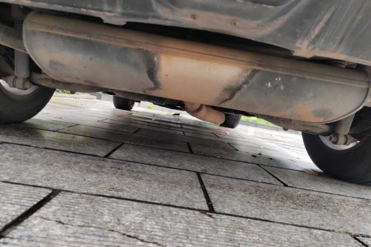Used Ford Edge 2012 2.0T Elite Sunroof Edition Chassis Rear