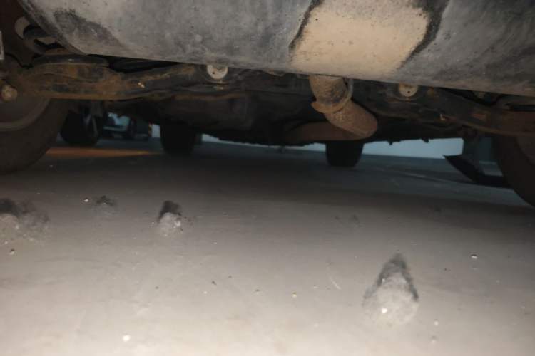 Used Ford Edge 2012 2.0T Elite Sunroof Edition Chassis Rear