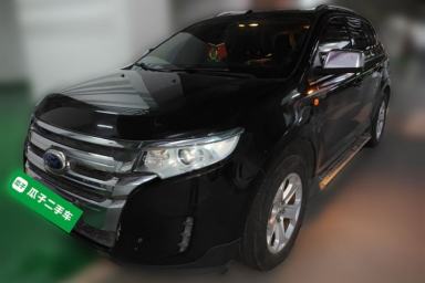 Used Ford Edge 2012 2.0T Elite Sunroof Edition