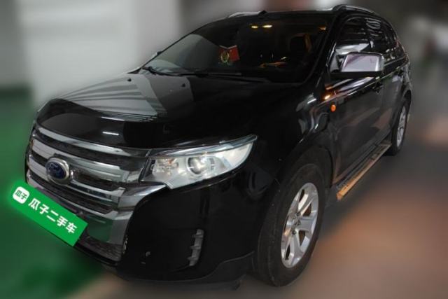 Used Ford Edge 2012 2.0T Elite Sunroof Edition