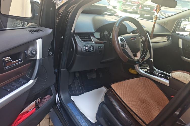 Used Ford Edge 2012 2.0T Zunrui Trim Driver Seat