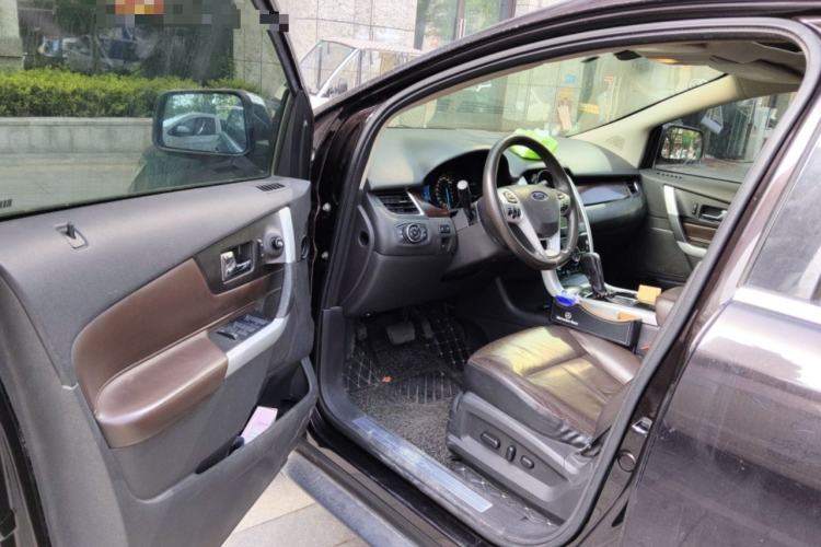Used Ford Edge 2012 2.0T Zunrui Trim Driver Seat
