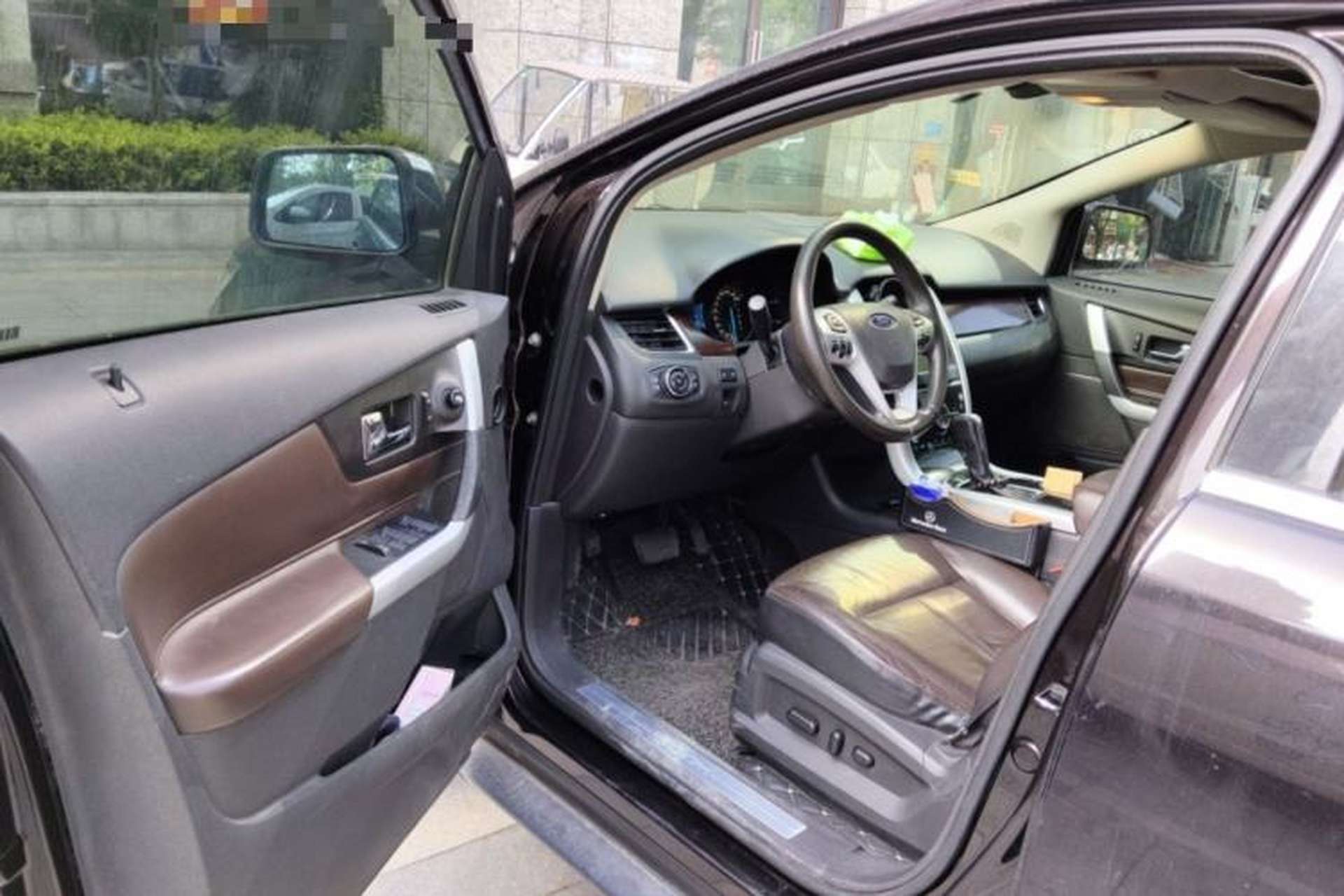 Used Ford Edge 2012 2.0T Zunrui Trim Driver Seat
