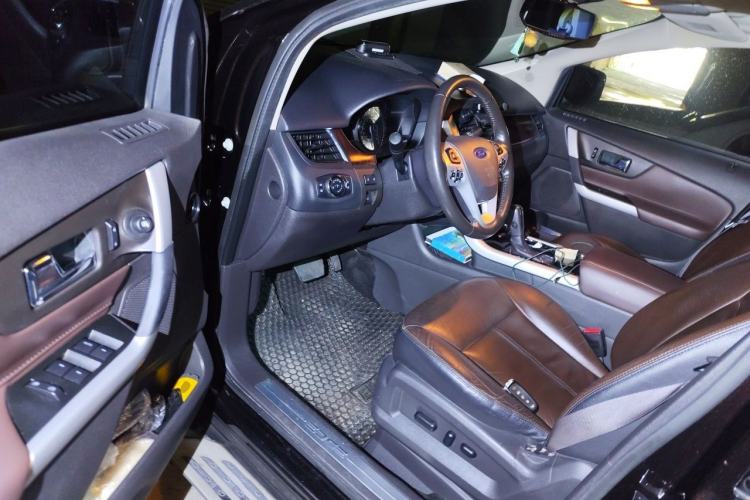 Used Ford Edge 2012 2.0T Zunrui Trim Driver Seat