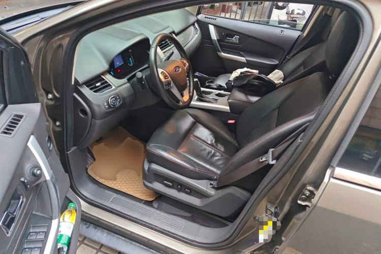 Used Ford Edge 2012 2.0T Elite Edition Driver Seat