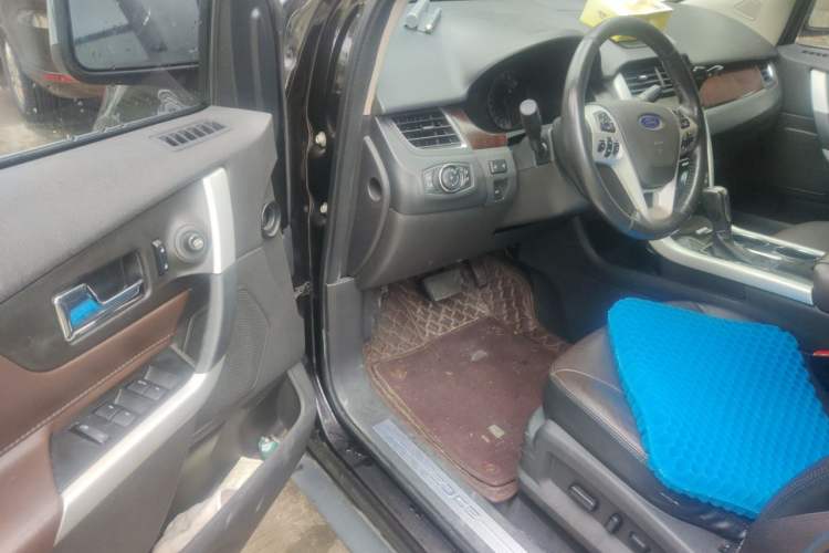 Used Ford Edge 2012 2.0T Zunrui Trim Driver Seat
