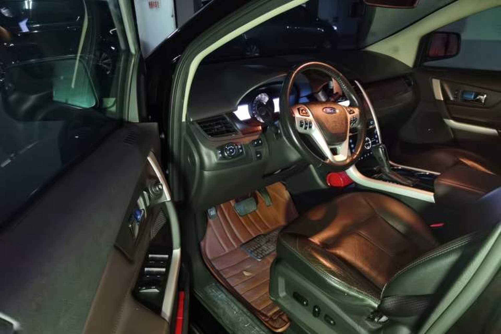 Used Ford Edge 2012 2.0T Zunrui Trim Driver Seat