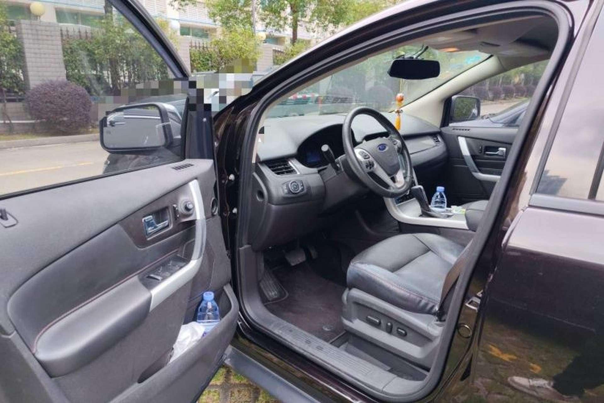 Used Ford Edge 2012 2.0T Elite Edition Driver Seat