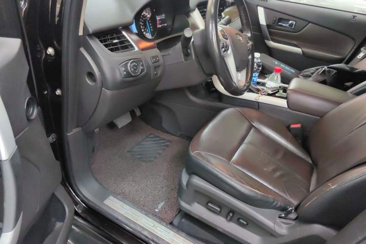Used Ford Edge 2012 2.0T Zunrui Trim Driver Seat