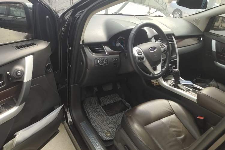 Used Ford Edge 2012 3.5L Zunrui Trim Driver Seat