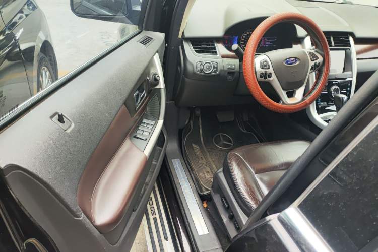 Used Ford Edge 2012 2.0T Zunrui Trim Driver Seat