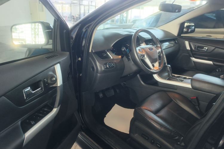 Used Ford Edge 2012 2.0T Elite Sunroof Edition Driver Seat