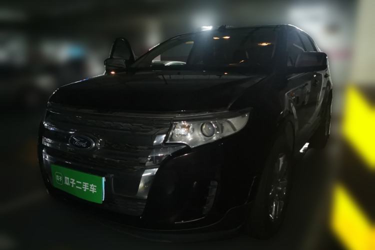 Used Ford Edge 2012 3.5L Zunrui Trim Guazi used car, China used car export, Used car for sale, Used cars, Cheapest cars for sale