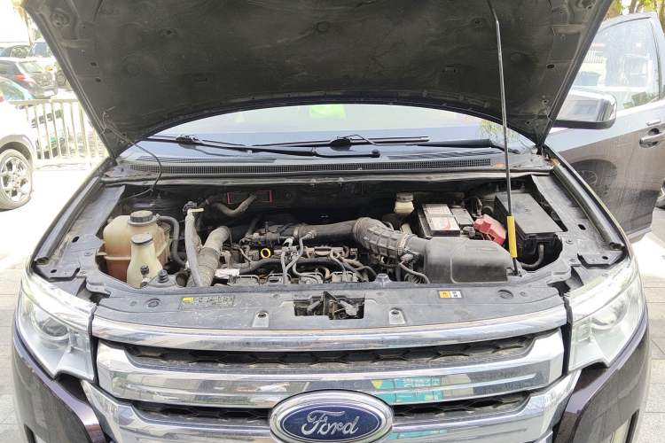 Used Ford Edge 2012 2.0T Zunrui Trim Engine Bay