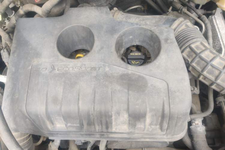 Used Ford Edge 2012 2.0T Zunrui Trim Engine Bay
