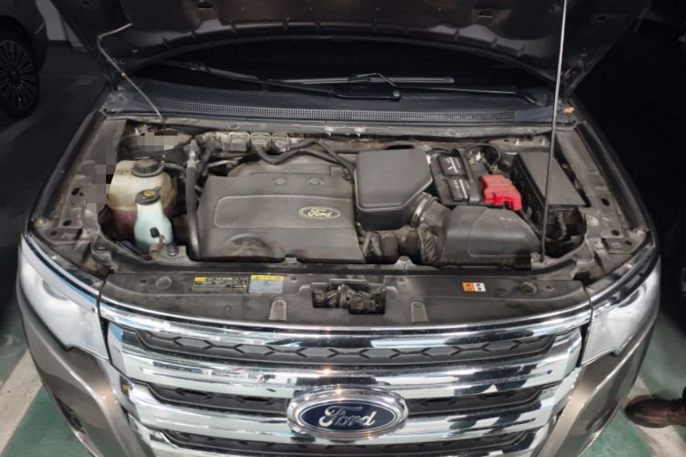 Used Ford Edge 2012 3.5L Zunrui Trim Engine Bay