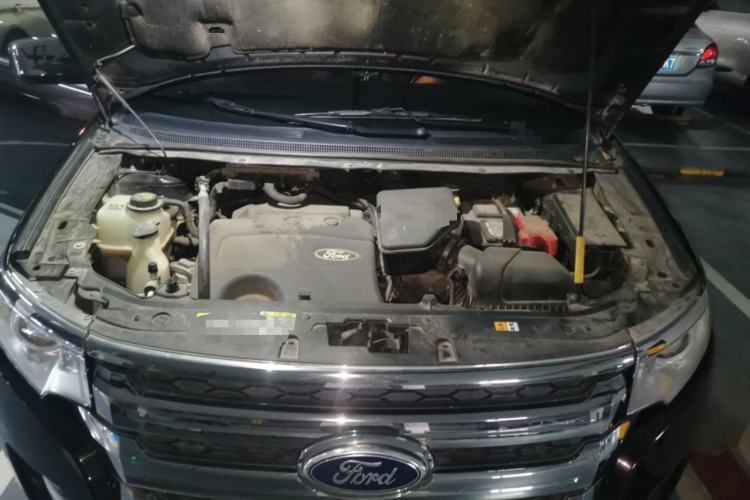 Used Ford Edge 2012 3.5L Zunrui Trim Engine Bay