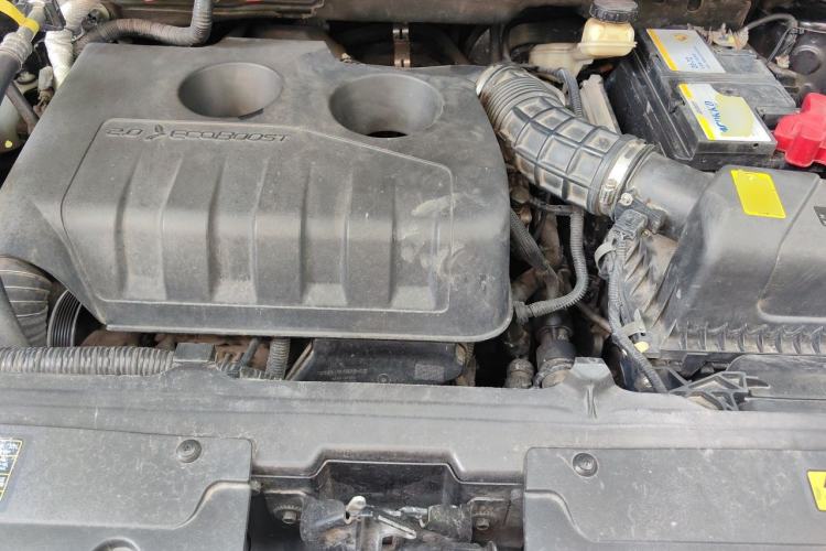 Used Ford Edge 2012 2.0T Zunrui Trim Engine Bay