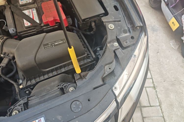 Used Ford Edge 2012 2.0T Zunrui Trim Engine Bay Left