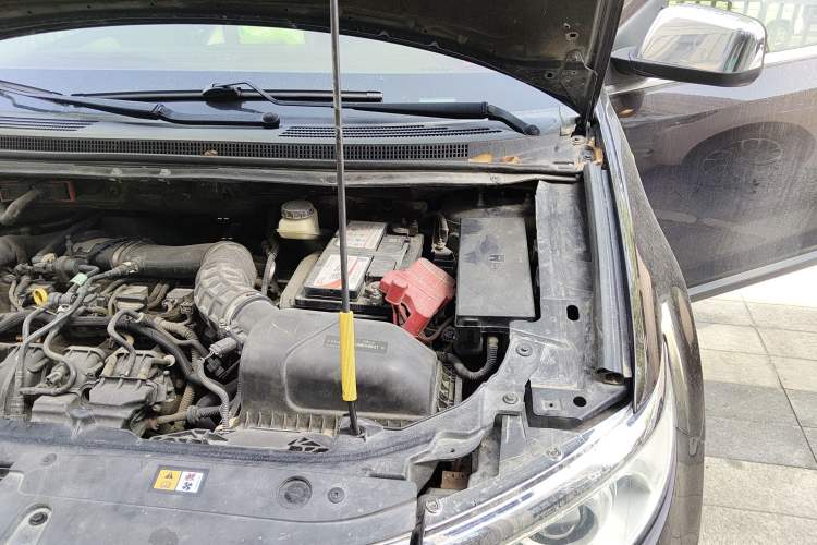 Used Ford Edge 2012 2.0T Zunrui Trim Engine Bay Left