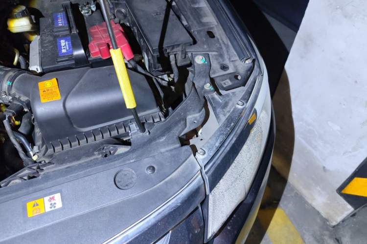 Used Ford Edge 2012 2.0T Zunrui Trim Engine Bay Left