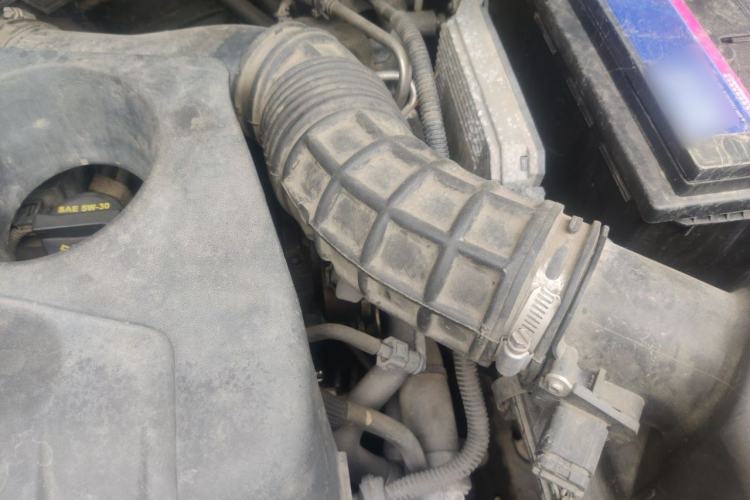 Used Ford Edge 2012 2.0T Zunrui Trim Engine Bay Left