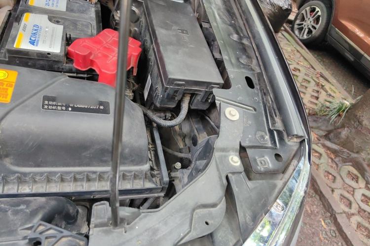 Used Ford Edge 2012 2.0T Zunrui Trim Engine Bay Left