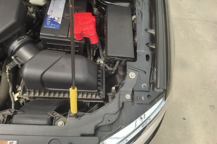 Used Ford Edge 2012 3.5L Zunrui Trim Engine Bay Left