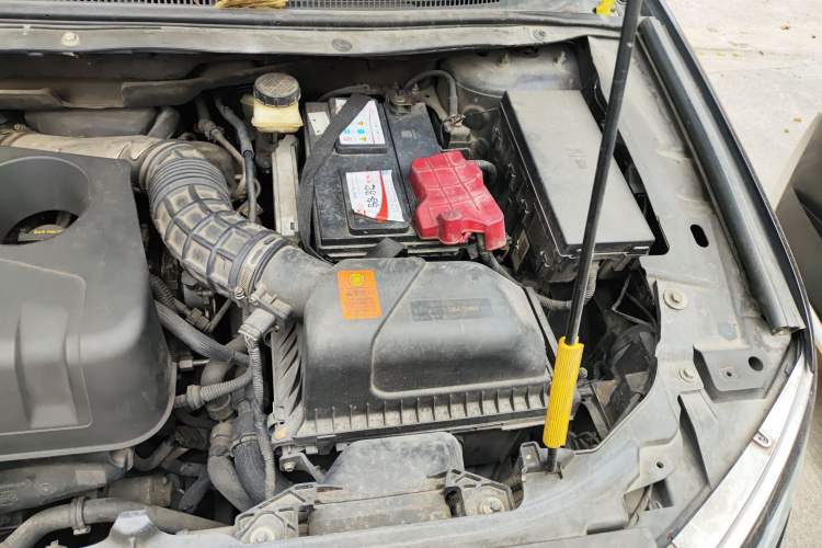 Used Ford Edge 2012 2.0T Zunrui Trim Engine Bay Left