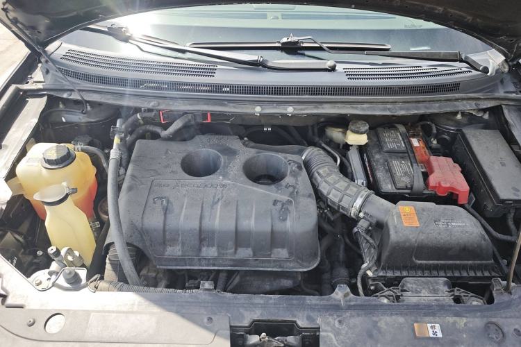 Used Ford Edge 2012 2.0T Zunrui Trim Engine Bay