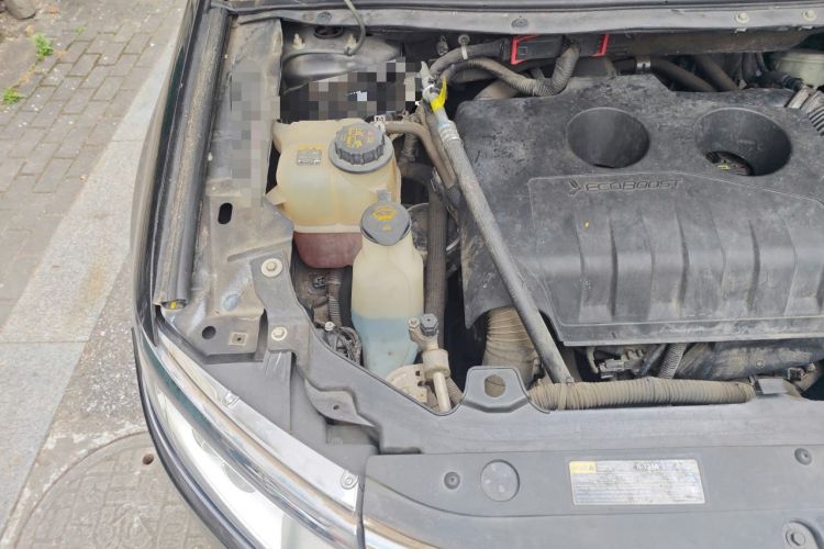 Used Ford Edge 2012 2.0T Elite Sunroof Edition Engine Bay Right