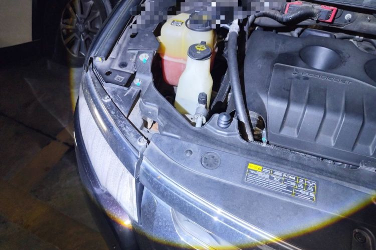 Used Ford Edge 2012 2.0T Zunrui Trim Engine Bay Right