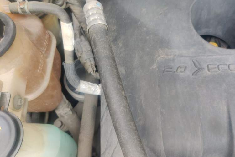 Used Ford Edge 2012 2.0T Zunrui Trim Engine Bay Right