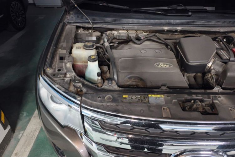 Used Ford Edge 2012 3.5L Zunrui Trim Engine Bay Right