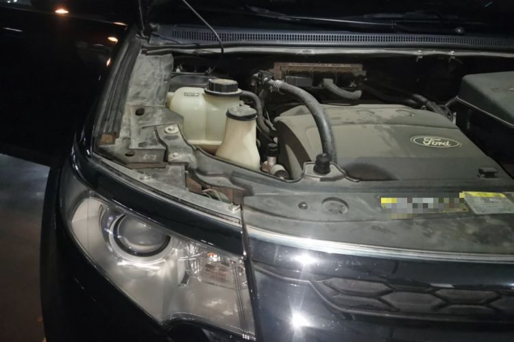 Used Ford Edge 2012 3.5L Zunrui Trim Engine Bay Right