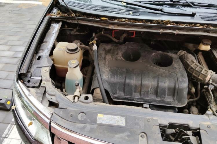 Used Ford Edge 2012 2.0T Elite Sunroof Edition Engine Bay Right