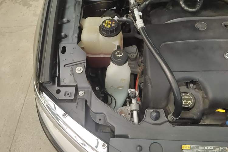 Used Ford Edge 2012 3.5L Zunrui Trim Engine Bay Right