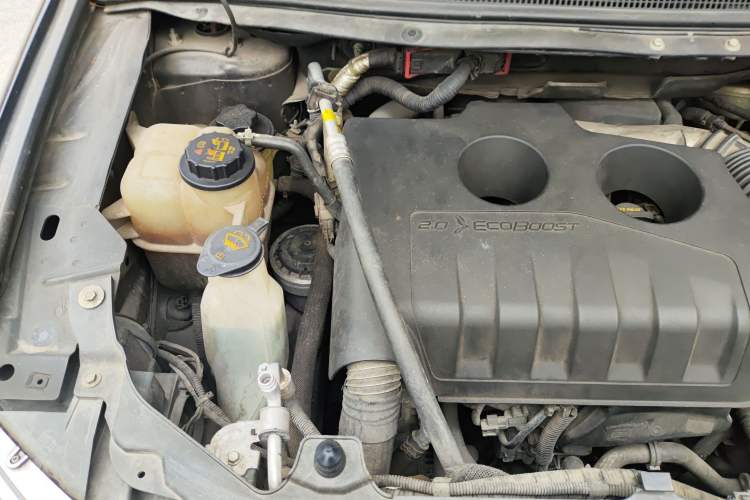 Used Ford Edge 2012 2.0T Zunrui Trim Engine Bay Right