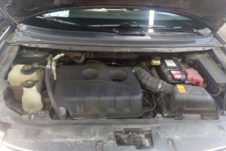 Used Ford Edge 2012 2.0T Zunrui Trim Engine Bay