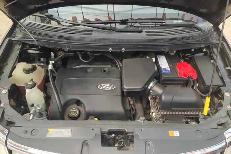 Used Ford Edge 2012 3.5L Zunrui Trim Engine Bay