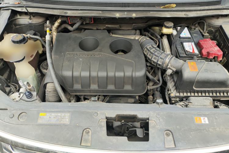 Used Ford Edge 2012 2.0T Zunrui Trim Engine Bay