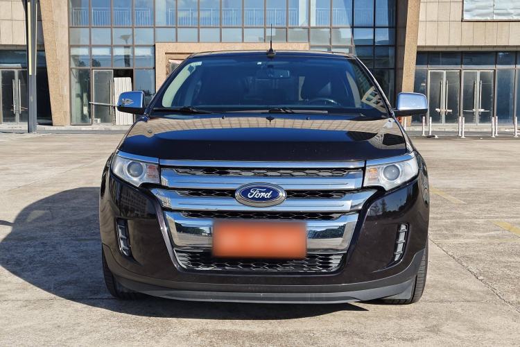 Used Ford Edge 2012 2.0T Elite Sunroof Edition Exterior 1