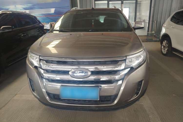 Used Ford Edge 2012 2.0T Zunrui Trim Exterior 1