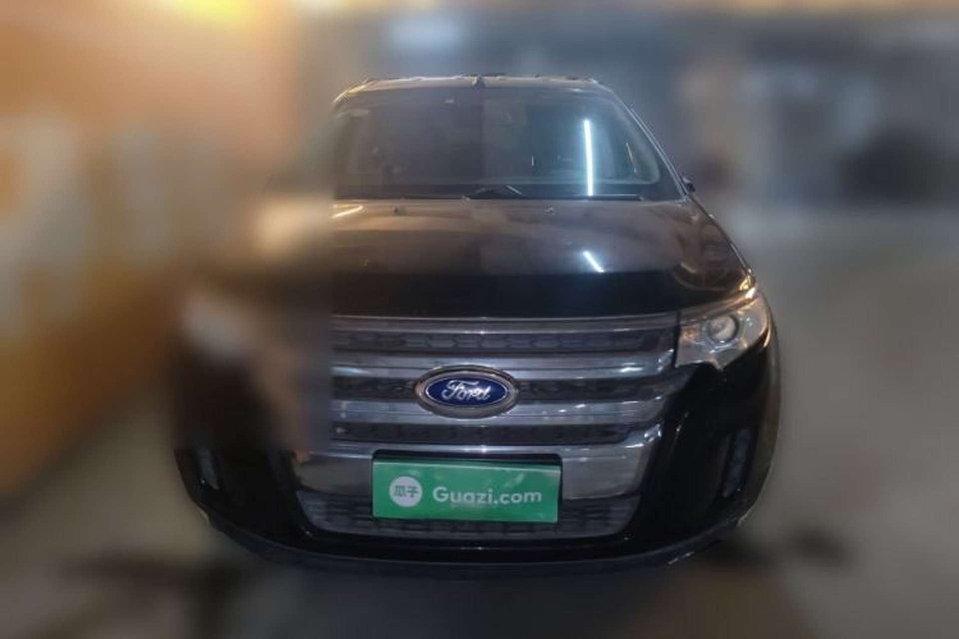 Used Ford Edge 2012 2.0T Elite Edition Exterior 1