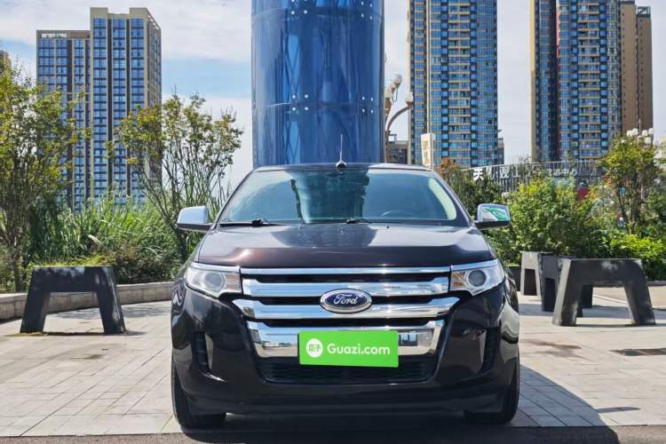 Used Ford Edge 2012 2.0T Zunrui Trim Exterior 1