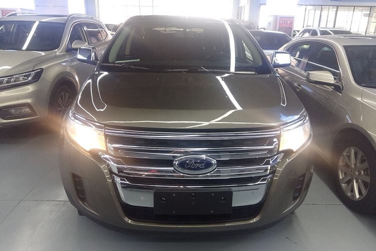 Used Ford Edge 2012 2.0T Zunrui Trim Exterior 1