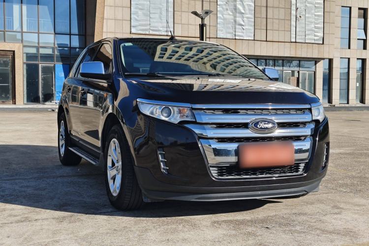 Used Ford Edge 2012 2.0T Elite Sunroof Edition Exterior 2
