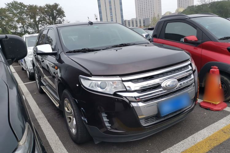 Used Ford Edge 2012 2.0T Elite Sunroof Edition Exterior 2