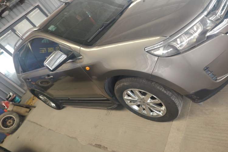 Used Ford Edge 2012 2.0T Zunrui Trim Exterior 2