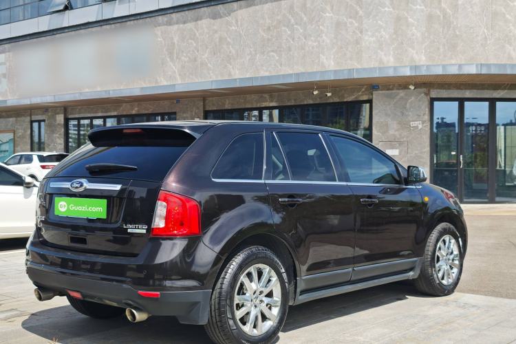 Used Ford Edge 2012 2.0T Zunrui Trim Exterior 2